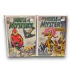 Image 1 : 2 Vintage Dc House Of Mystery Comic Books, #112 & #115
