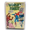Image 2 : 2 Vintage Dc Worlds Finest Comic Books, #114 & #144