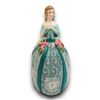Image 1 : Vintage Porcelain Hair Pin Girl
