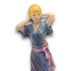 Image 2 : Vintage Porcelain Hair Pin Girl