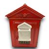 Image 1 : Vintage Cast Iron Gamewell Fire Alarm Box