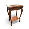 Image 2 : Vintage Side Table With Drawer