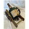 Image 2 : Vintage Courvoisier Cognac Canon Decanter