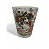 Image 1 : 19Th Century Hand Blown & Decorated Glass