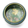 Image 2 : Vintage Cloisonne Bowl On Wood Base