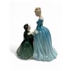 Image 2 : Vintage Royal Doulton "The Suitor" Figurine