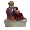 Image 2 : Vintage Royal Doulton "Flower Sellers Children" Figurine