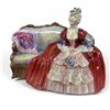 Image 1 : Vintage Royal Doulton "Bell O'The Ball" Figurine