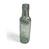 Image 2 : Vintage Embossed Thorpe Glass Bottle, From British Columbia