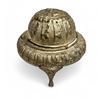 Image 2 : Vintage Embossed Swivel Top Ash Tray