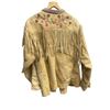 Image 8 : Quality Mens Native Jacket With Embroidery