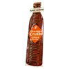 Image 1 : Extremely Rare 1930s Embossed Die-Cut Orange Crush Krinkle Bottle Advertising Sign