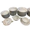 Image 2 : Vintage Noritake Laurel Place Setting, Approx. 90 Pieces