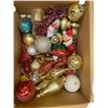 Image 2 : Assorted Christmas Decorations