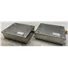Image 2 : (2) Sartorius #PR 6130/60S Cable Junction Boxes