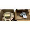 Image 2 : (2) Dwyer #1638-0 Pressure Switches