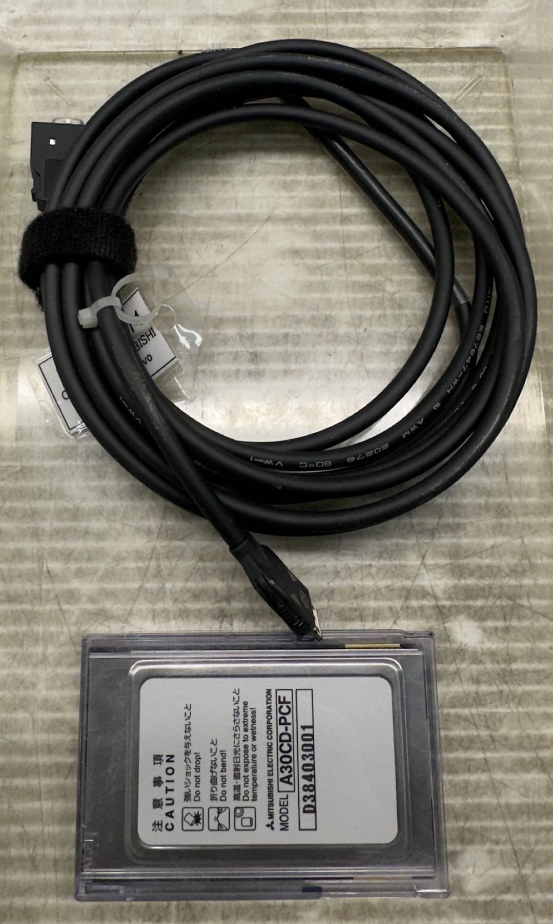 Sscnet Kabel Mitsubishi #A30CD-PCF SSCNET Card / TOM-T-014 Cable