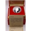 Image 2 : 2008 $15 Lunar Coin Year of the Rat Sterling coin