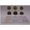 Image 3 : 2011-2012 Circulation Coin and Test Token Set