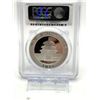 Image 2 : 2014 1 oz silver Panda. NGC Graded MS70 (tax exempt)