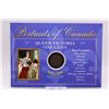Image 1 : Portraits of Canada. Queen Victoria One Cent.