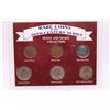 Image 1 : Rare Coins of the 20th Century Series. Penny and Nickel Collection