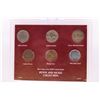 Image 2 : Rare Coins of the 20th Century Series. Penny and Nickel Collection