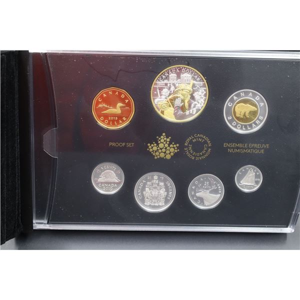 2019 Special Edition Silver Dollar Proof Set. 75th Anniversary of D-Day (tax exempt)