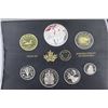 Image 1 : 2020 Special Edtion Silver Dollar Proof Set. 75th Anniversary of V-E Day. The Royal Canadian Navy