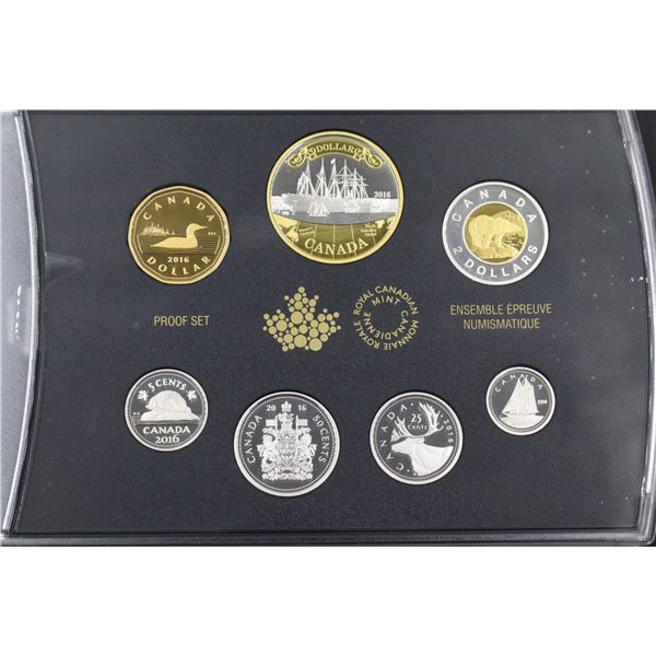 2016 150th Anniversary of the Transatlantic Cable Fine Silver Proof Set (TAX Exempt