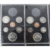 Image 2 : 8 double dollar sets (no silver dollar, plastic insert only)