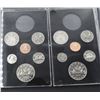 Image 4 : 8 double dollar sets (no silver dollar, plastic insert only)