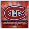 Image 1 : 2006 Canada Montreal Canadiens NHL Coin Set with Colourized 25-Cents
