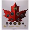 Image 1 : 2017 Canada 150 Circulation 12-Coin Keepsake Collection
