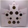 Image 2 : 2017 Canada 150 Circulation 12-Coin Keepsake Collection