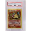 Image 1 : 1999 Pokemon Base Set Umlimited Charizard-Holo PSA graded 7