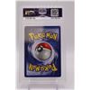 Image 2 : 1999 Pokemon Base Set Umlimited Shadowless Charizard-Holo PSA graded 7