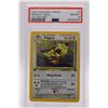 Image 1 : 1999 Pokemon 1st Edition Jungle Pidgeot-Holo PSA 8