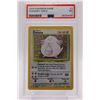 Image 1 : 1999 Pokemon Base Set Unlimited Chansey-Holo PSA 7