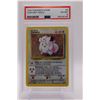 Image 1 : 1999 Pokemon Base Set Unlimited Clefairy-Holo PSA 6