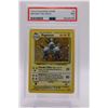 Image 1 : 1999 Pokemon Base Set Unlimited Magneton-Holo PSA 7