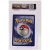 Image 2 : 1999 Pokemon Base Set Unlimited Shadowless Clefairy-Holo PSA 7