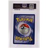 Image 2 : 1999 Pokemon Base Set Unlimited Shadowless Blastoise-Holo PSA 7