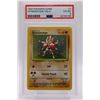 Image 1 : 1999 Pokemon Base Set Unlimited Hitmonchan-Holo PSA 7