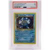 Image 1 : 1999 Pokemon Base Set Unlimited Shadowless Poliwrath-Holo PSA 7