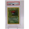 Image 1 : 1999 Pokemon 1st Edition Jungle Vileplume-Holo PSA 9