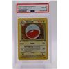 Image 1 : 1999 Pokemon 1st Edition Jungle Electrode-Holo PSA 8