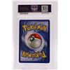 Image 2 : 1999 Pokemon 1st Edition Jungle Electrode-Holo PSA 8