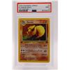 Image 1 : 1999 Pokemon Jungle 1st Edition Flareon-Holo PSA graded 9
