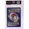 Image 2 : 1999 Pokemon Jungle 1st Edition Venemoth-Holo PSA graded 9